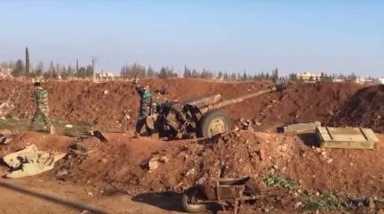 Defense Post: В сирийском Алеппо произошло столкновение между правительственными войсками и джихадистами