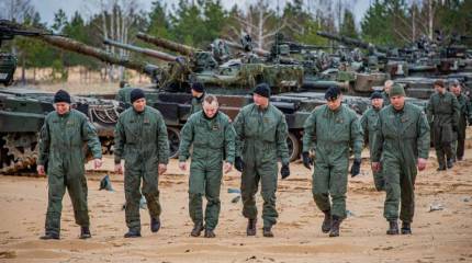 В блоке НАТО возникли разногласия по вопросу увеличения расходов на оборону