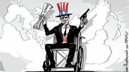 Збигнев Бжезинский: Мы находимся в состоянии холодной войны ("Der Spiegel", Германия)