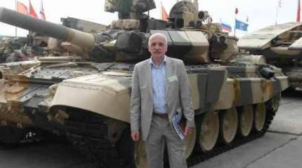 Новый российский танк "Армата" должен быть сосредоточием самых передовых технологий