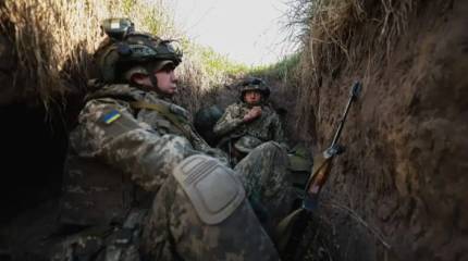 Украинский журналист: За пять месяцев 2025 года зарегистрировано более 90 тысяч уголовных производств по дезертирству