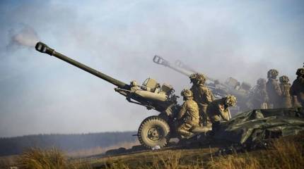 Британская пресса: Лондон ведёт переговоры с Киевом об открытии совместного производства оружия на территории Украины