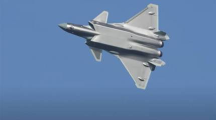 Решение проблем с двигателями WS-15 для истребителей J-20 до конца 2021 года оказалось невыполнимой задачей для китайских специалистов