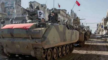 Что задумала Турция?