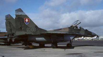 Соцопрос в Словакии показал недовольство большинства граждан страны военной помощью Украине