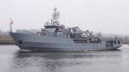 Польская ведомственная пресса: У Польши ещё никогда не было такого сильного, как сейчас, присутствия в совместной корабельной группе НАТО