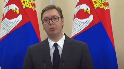 Президент Сербии обвинил власти Косово в стремлении спровоцировать вооруженный конфликт Белграда с НАТО