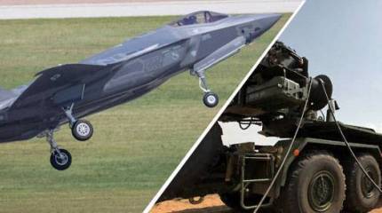 США отказывают Турции в подготовке пилотов F-35