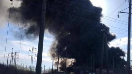 Глава Львовской областной администрации подтвердил уничтожение одного из крупных железнодорожных узлов в регионе