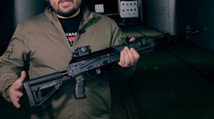 Российские АК-203 выпустят в Индии со стопроцентной локализацией