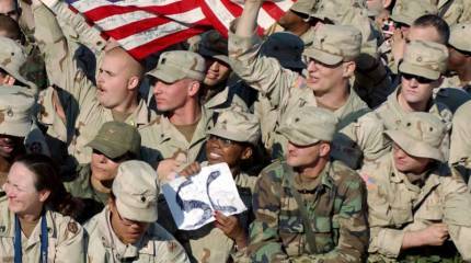 Ставрос Атламазоглу: американцы самые лучшие и самые сильные в мире