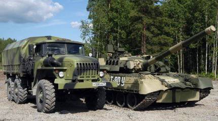 29 мая – День военного автомобилиста