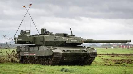 «Крупнейшая модернизация в истории»: Чехия подвела итоги подготовки к войне