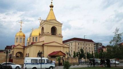 ИГ* взяло ответственность за нападение в Грозном