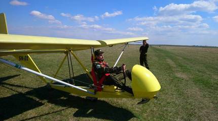 ДОСААФ запускает программу подготовки летчиков с 12-летнего возраста