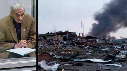 СБУ «нашла виновного» в передаче информации об иностранных наемниках на Яворовском полигоне российским спецслужбам