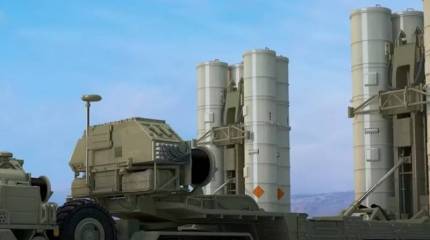 Минобороны начало подготовку первых расчётов для новой зенитной системы С-500 «Прометей»