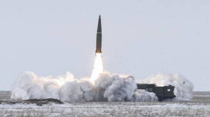 Минобороны раскрыло некоторые характеристики ракеты 9М729