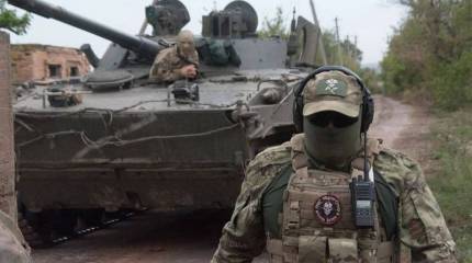 Иностранные наёмники начали отказываться участвовать в боевых действиях на Артёмовском направлении