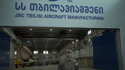 «Каждый месяц новый самолёт»: В Грузии заявили о восстановлении производства Су-25