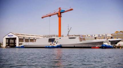 Эр-Рияд хочет усилить свои ВМС европейскими фрегатами и корветами