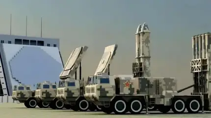 Зенитно-ракетная система ПРО HQ-29