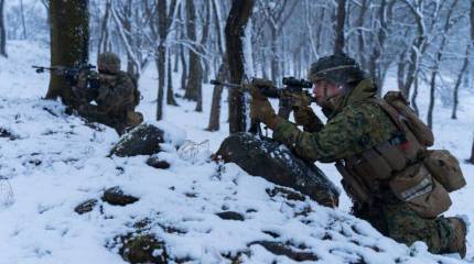 Американский генерал предложил нарастить силы НАТО в Восточной Европе в ответ на усиление России