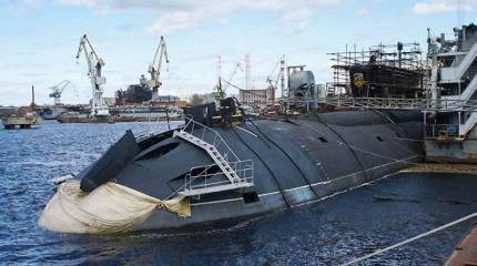 Проект АПЛ "Борей-Б" закрыт