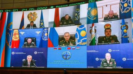 Шойгу назвал причину замедления темпов наступления российских войск на Украине