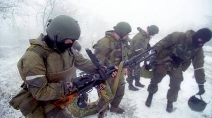 Спецназ ФСБ «Вымпел»: без права на ошибку