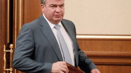 На Анатолия Сердюкова могут завести ещё одно дело