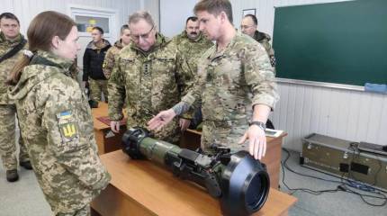 Британское правительство подтвердило отсутствие планов по отправке войск для защиты Украины