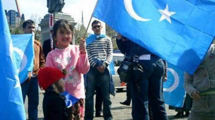 Китайские власти сообщают о связях "Организации освобождения Восточного Туркестана" с ИГИЛ