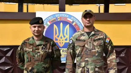 "Ucrania sustitutiva": Cómo la OTAN prepara una nueva frontera para la guerra con Rusia