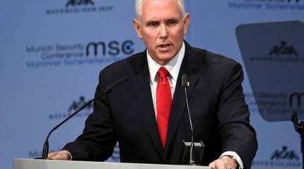 Пенс пригрозил странам НАТО, закупающим оружие у "потенциальных противников"