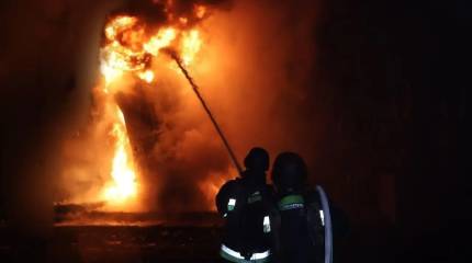 Российские «Герани» ударили по железнодорожным узлам в двух областях Украины