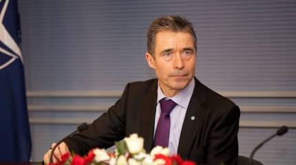 Бывший генсек НАТО отказался от своей идеи принять Украину в альянс без утраченных ею территорий