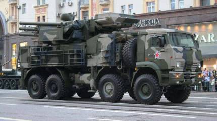 Бразилия закупит у России ЗРПК «Панцирь» в следующем году