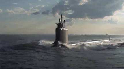 В Китае потребовали от США раскрыть координаты места инцидента с субмариной «Коннектикут» для проведения мониторинга радиационного фона