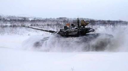 Американский исследовательский центр совместно с Пентагоном пришли к выводу, что российская армия за трое суток разгромит натовский контингент в Прибалтике