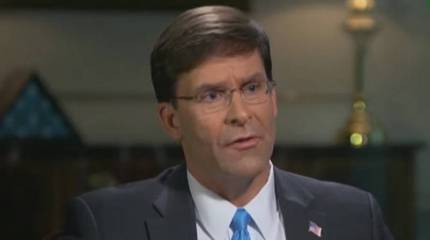 Глава Пентагона сравнил разработки США по гиперзвуку с российскими и китайскими