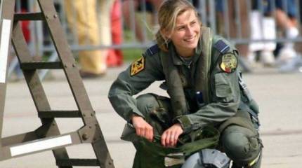 В Бельгии формируется подразделение женского спецназа