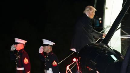 Украинские медиа пытаются объяснить «спешку» Трампа с мирным договором