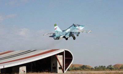 В Ейске для тренажера НИТКА Спецстрой строит военный аэродром