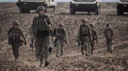 На Украине представили законопроект о мобилизации с учётом поправок от главкома ВСУ