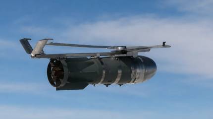 ВС РФ с помощью ФАБ-3000 уничтожили последнюю переправу ВСУ под Красным Лиманом