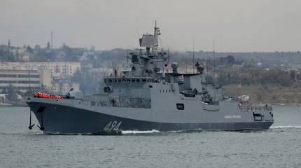 Удручающая ситуация ВМФ в Средиземном море