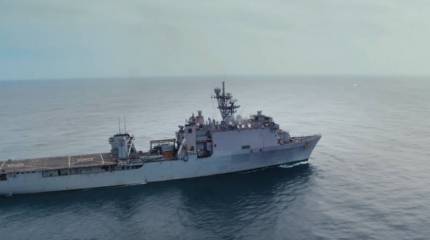 Транспортные суда ВМС США назвали «ржавыми консервными банками»