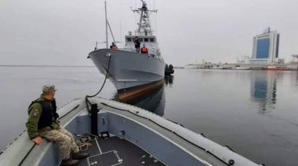 У Украины были верфи по строительству крейсеров, теперь радуются списанным катерам - китайские эксперты