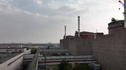 Глава «Росатома» Лихачёв: Перезапуск Запорожской АЭС произойдёт только после устранения всех угроз станции со стороны Киева